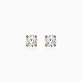 Shine Bright Diamond Large Studs