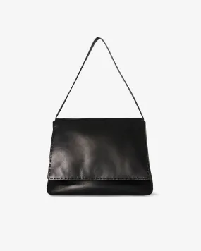 The Row - Women's Nuance Hobo Bag - (Black)