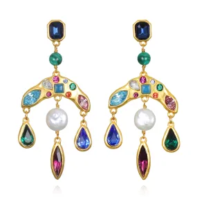 Vienna Earrings