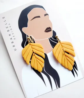 WILLA Statement Earrings (Various styles)