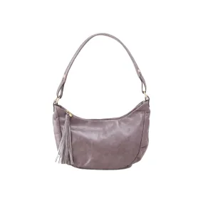 Women's Hobo Alesa Granite Leather