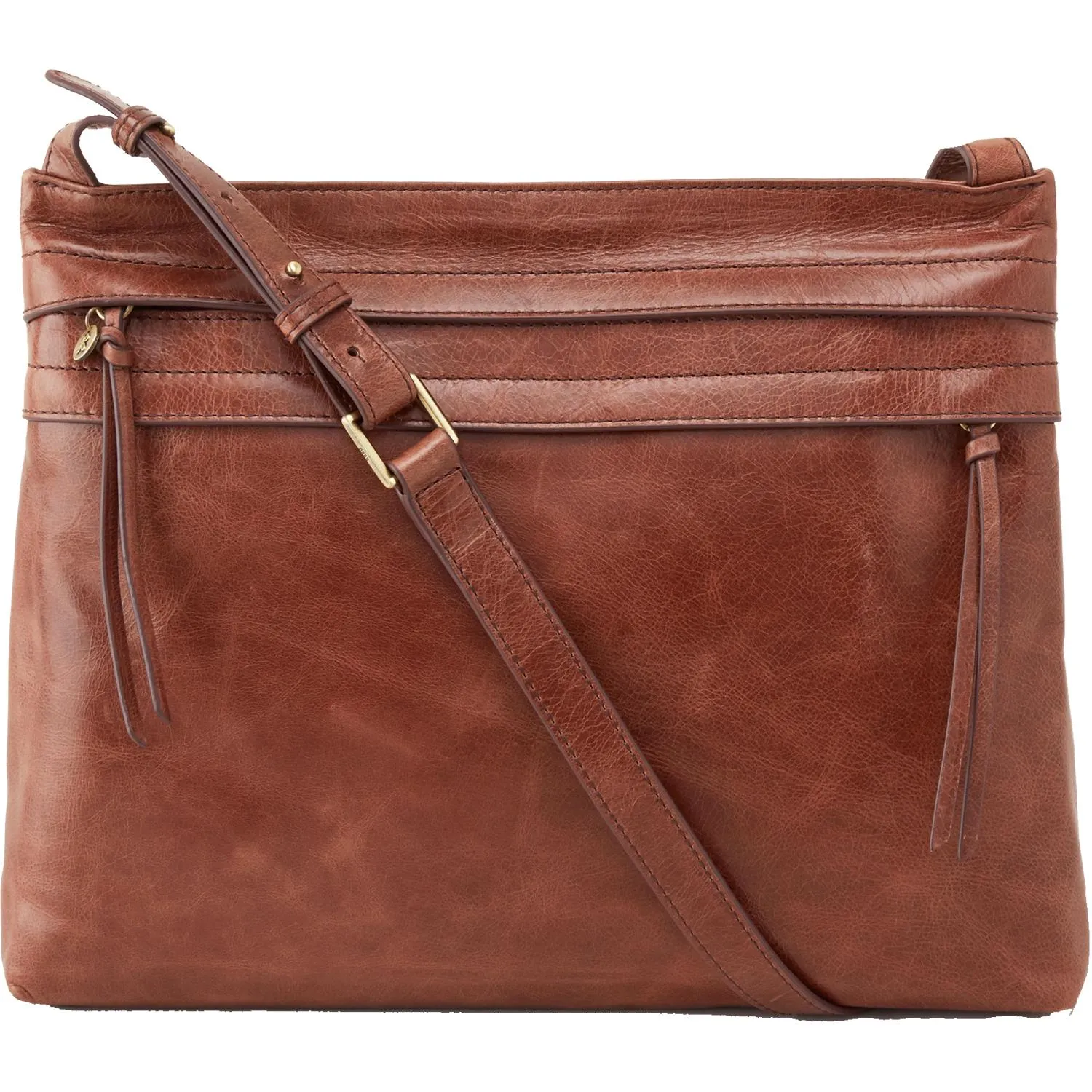 Women's Hobo Larkin Cafe Vintage Leather