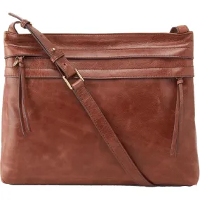 Women's Hobo Larkin Cafe Vintage Leather